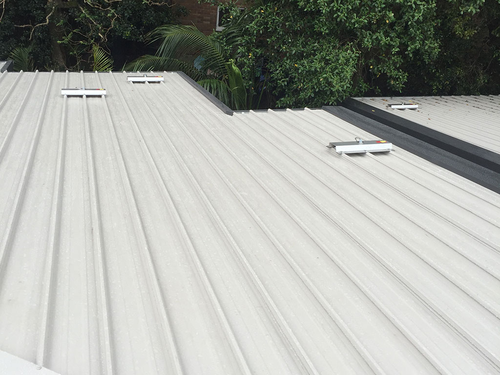 Metal Roof Replacement, Gutters, Fascias with Colourbond