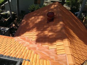 Gutterguard and Gutter Replacement by Smart Roof